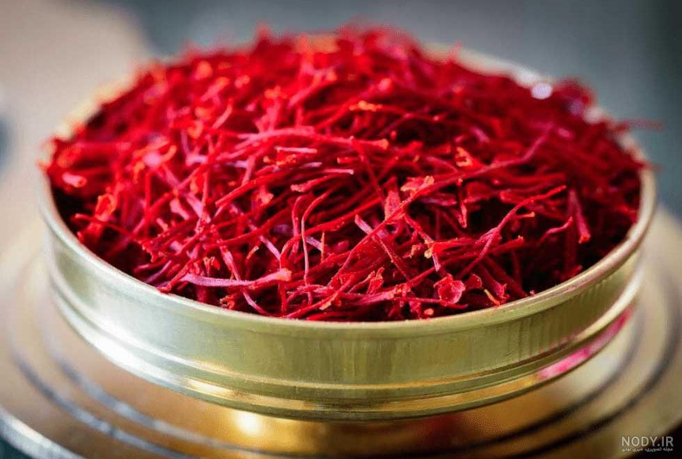 زعفران ایران